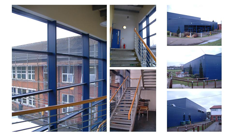 Hinchley Wood School